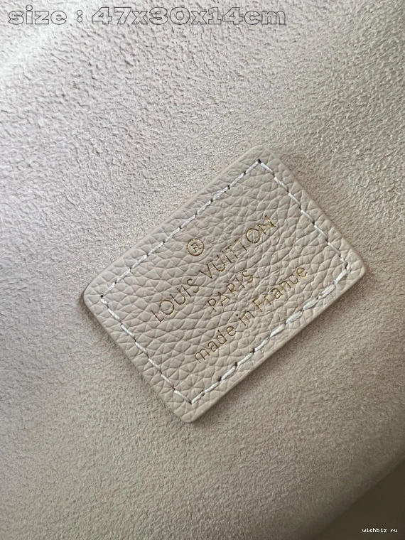 WIS VUITTON Low LOUIS Cabas Key MM-47*30*14CM 1001